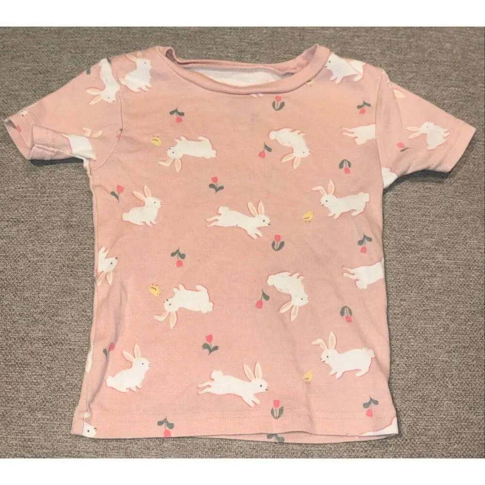 Carter’s Easter Bunny Pajamas size 4T